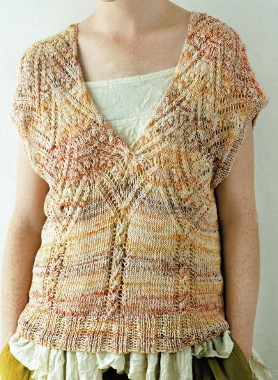 リッチモア（春夏作品）のページ: 世界の毛糸ユニオンウールの